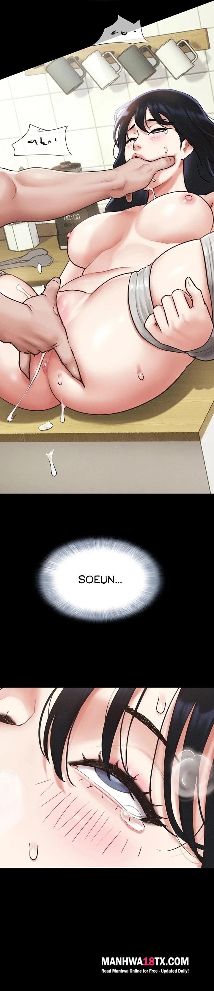 Soeun Chapter 88 - Page 23