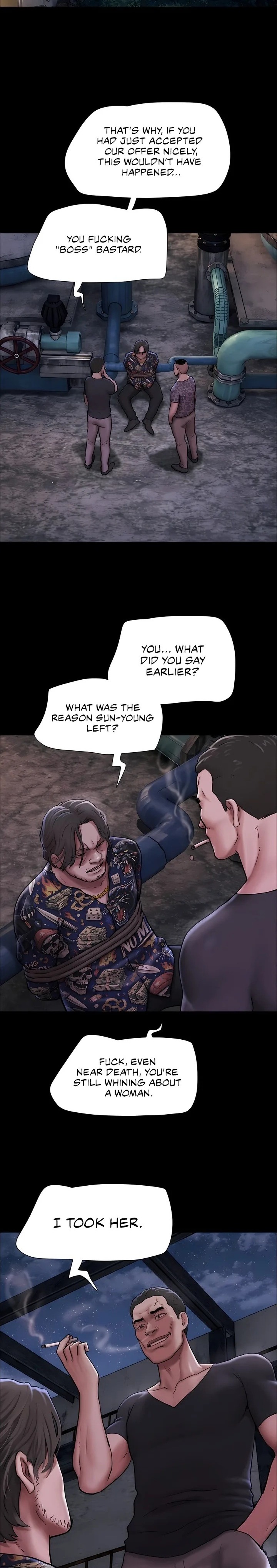 Soeun Chapter 92 - Page 19