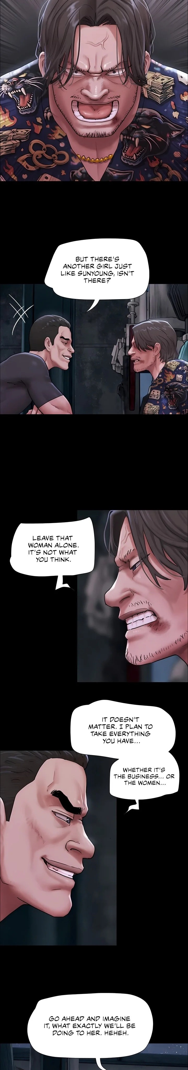 Soeun Chapter 92 - Page 21