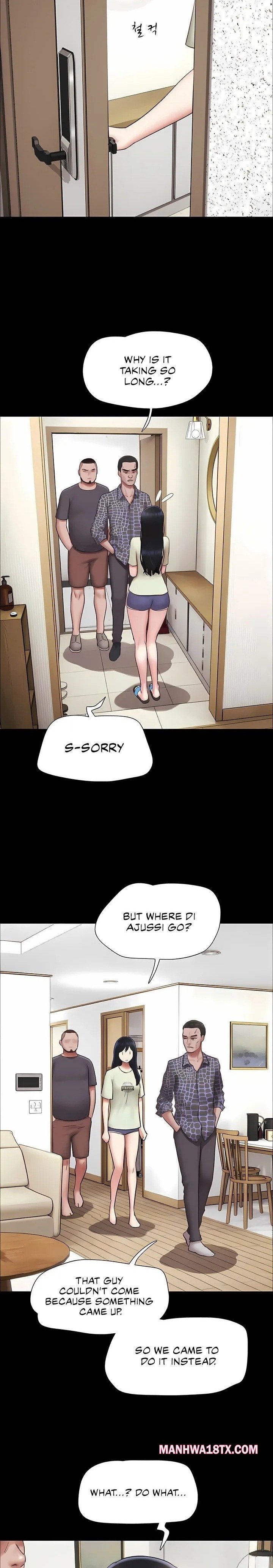 Soeun Chapter 92 - Page 8