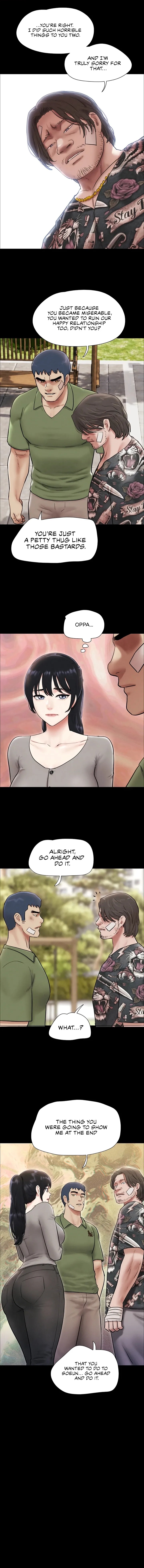 Soeun Chapter 97 - Page 1
