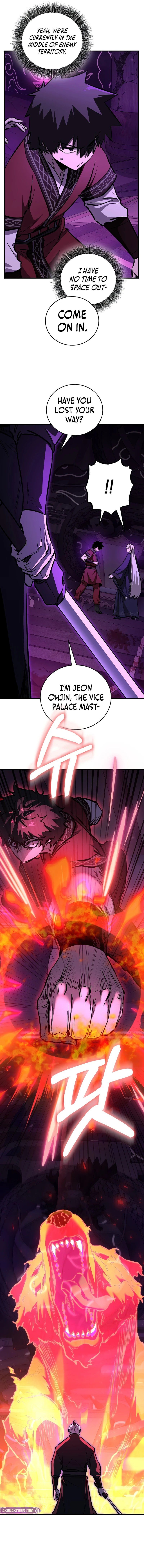 Shadow of the Supreme Chapter 101 - Page 4