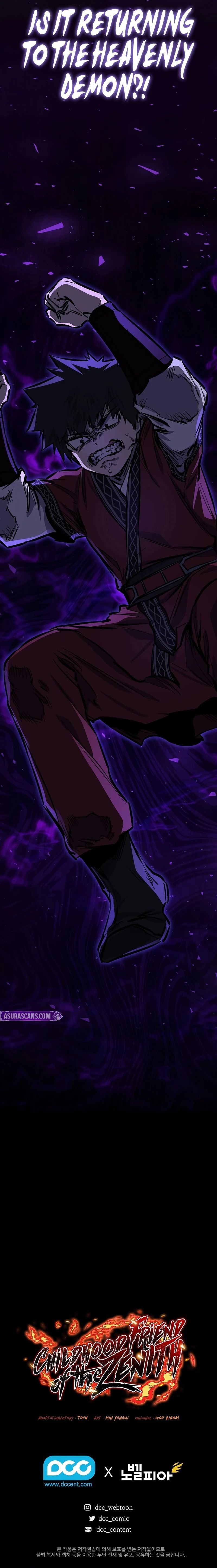 Shadow of the Supreme Chapter 102 - Page 12