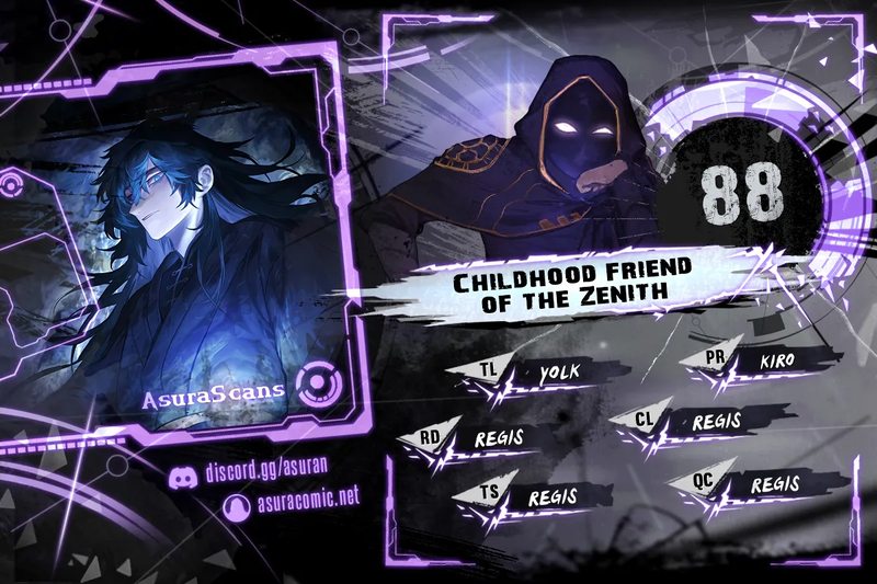 Shadow of the Supreme Chapter 88 - Page 1