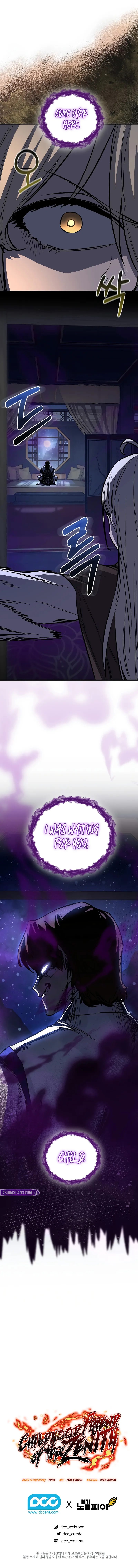 Shadow of the Supreme Chapter 88 - Page 14