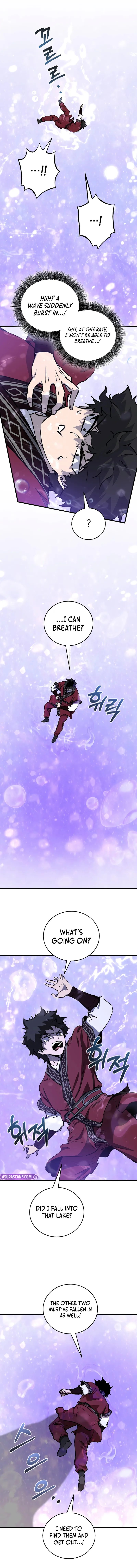 Shadow of the Supreme Chapter 90 - Page 10