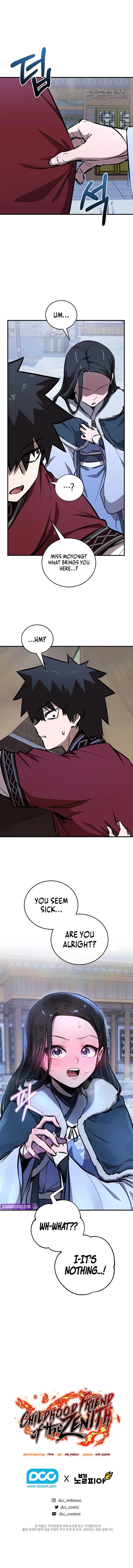 Shadow of the Supreme Chapter 93 - Page 13