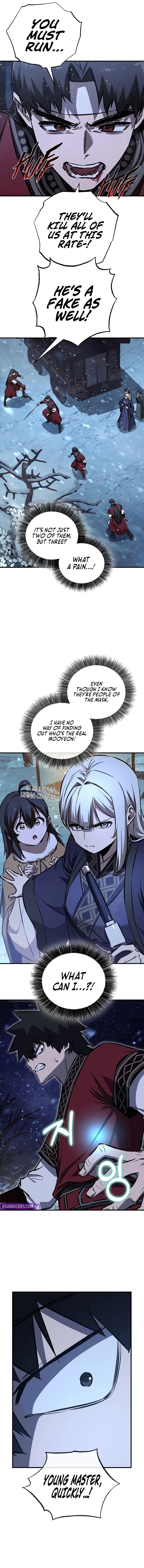 Shadow of the Supreme Chapter 94 - Page 9