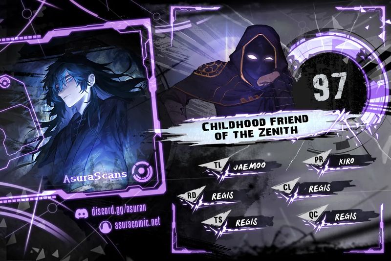 Shadow of the Supreme Chapter 97 - Page 1