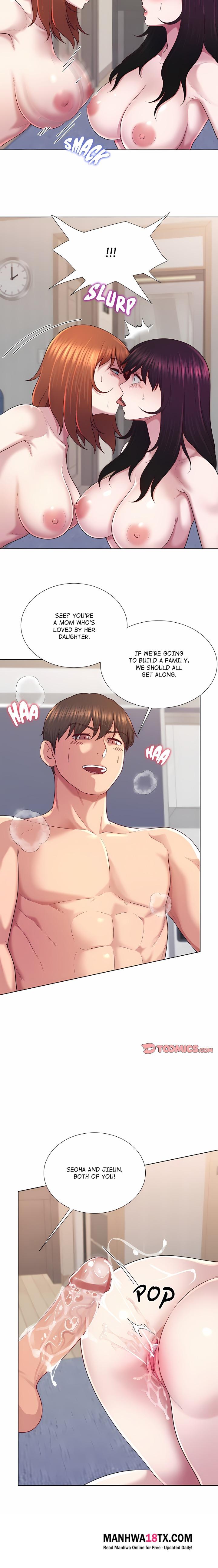 No, I Want HER! (Uncensored) Chapter 45 - Page 14