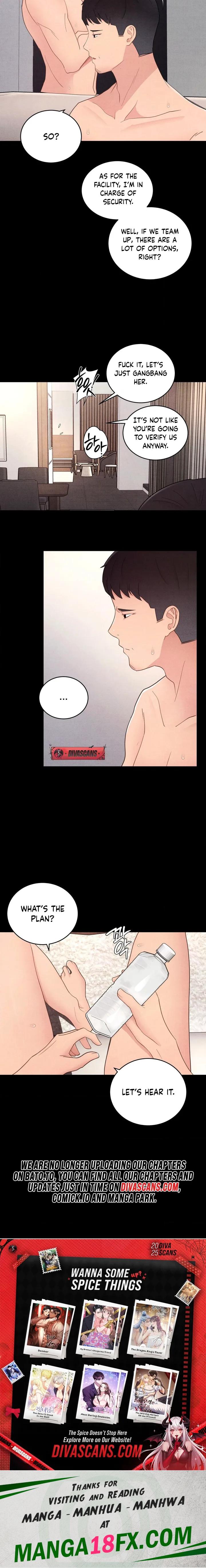 One-Day BDSM Workshop Chapter 31 - Page 10