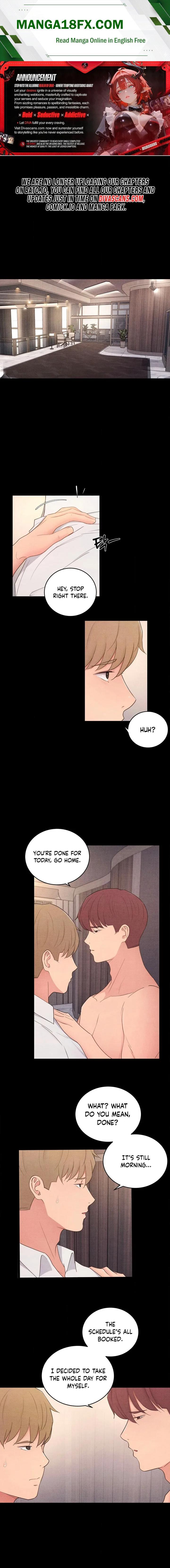 One-Day BDSM Workshop Chapter 32 - Page 1