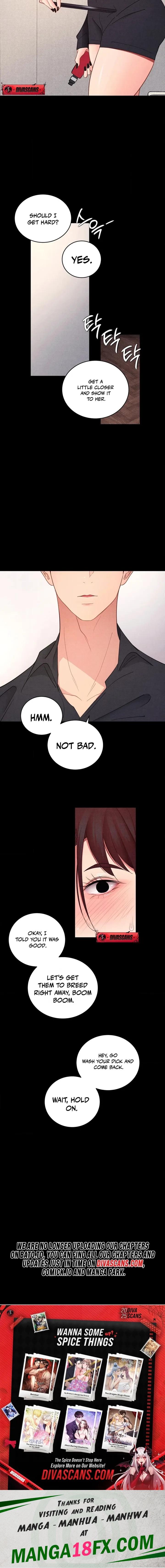 One-Day BDSM Workshop Chapter 40 - Page 12