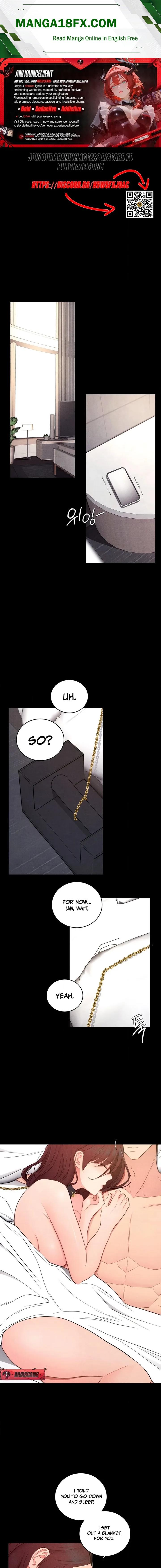 One-Day BDSM Workshop Chapter 49 - Page 1