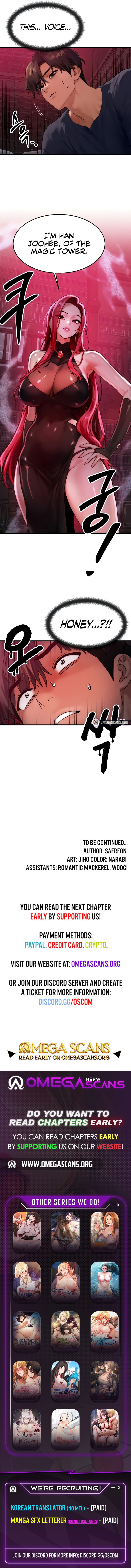 My Body Got Switched Chapter 47 - Page 8