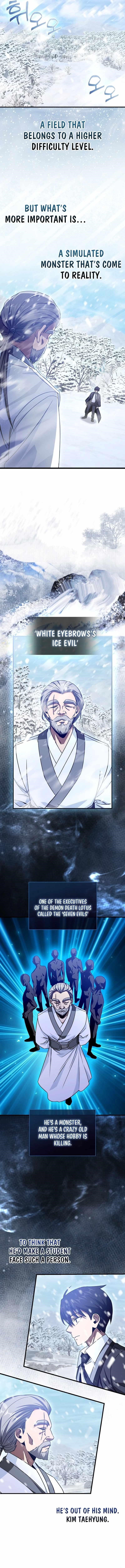 Return of the Martial Arts Genius Chapter 10 - Page 6