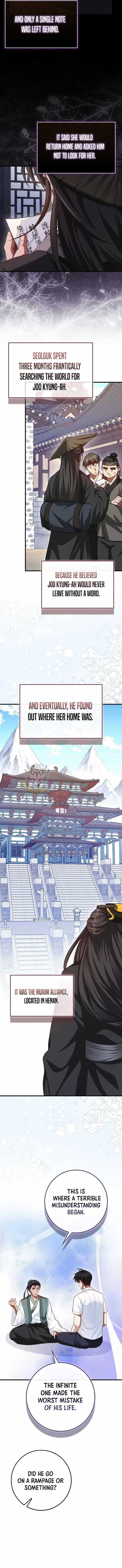 Return of the Martial Arts Genius Chapter 112 - Page 6