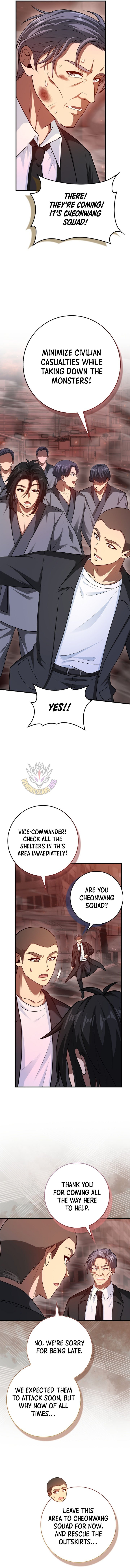 Return of the Martial Arts Genius Chapter 117 - Page 13