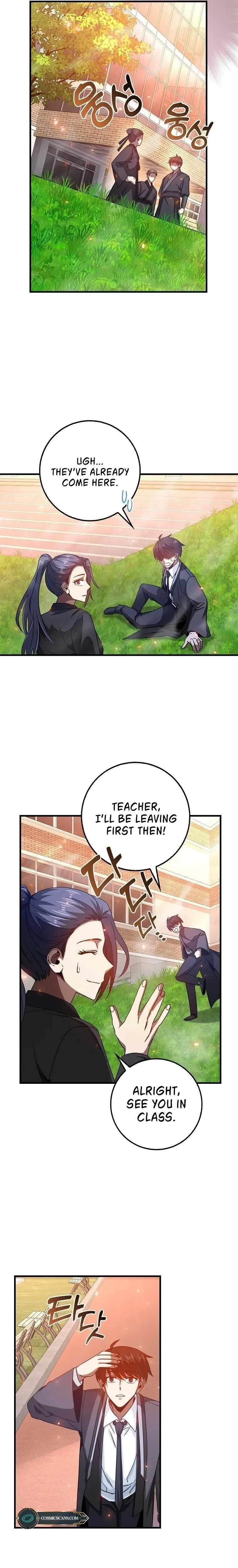 Return of the Martial Arts Genius Chapter 12 - Page 13