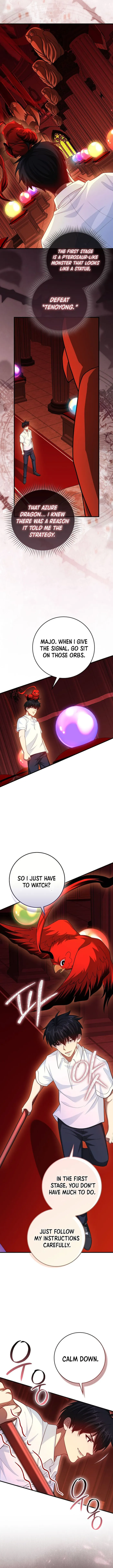 Return of the Martial Arts Genius Chapter 123 - Page 4