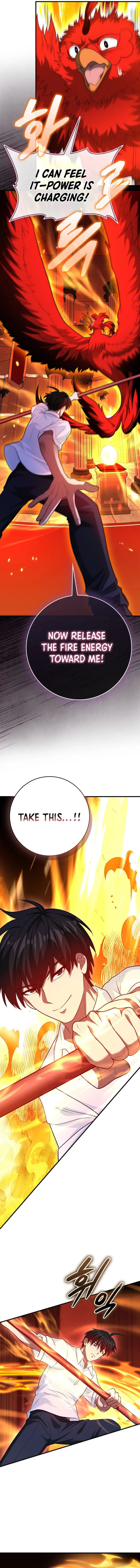 Return of the Martial Arts Genius Chapter 123 - Page 8