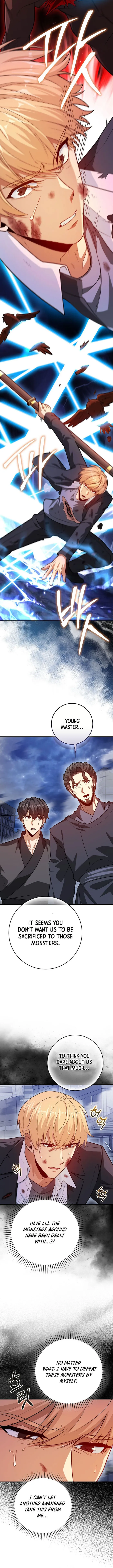 Return of the Martial Arts Genius Chapter 127 - Page 16
