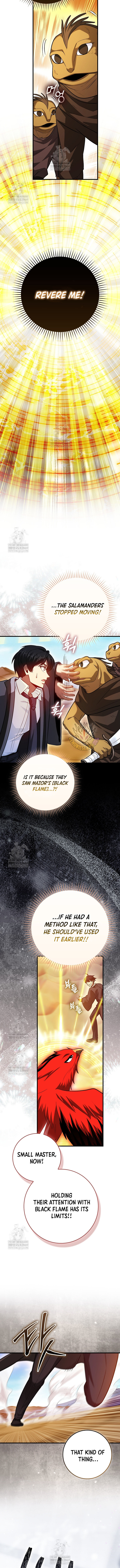 Return of the Martial Arts Genius Chapter 128 - Page 12