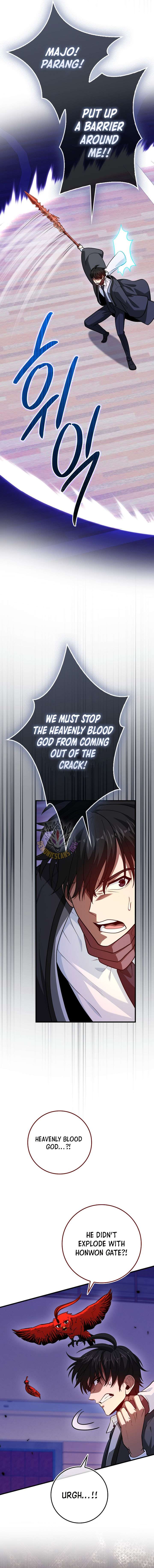 Return of the Martial Arts Genius Chapter 139 - Page 2