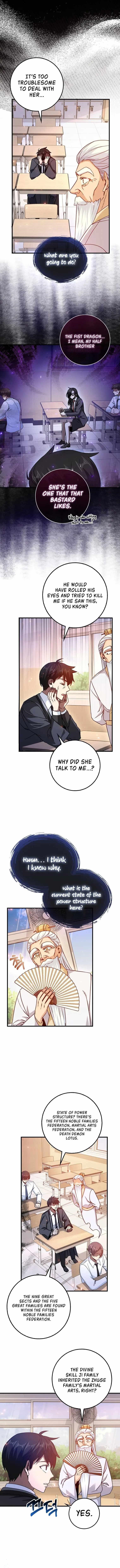 Return of the Martial Arts Genius Chapter 14 - Page 13