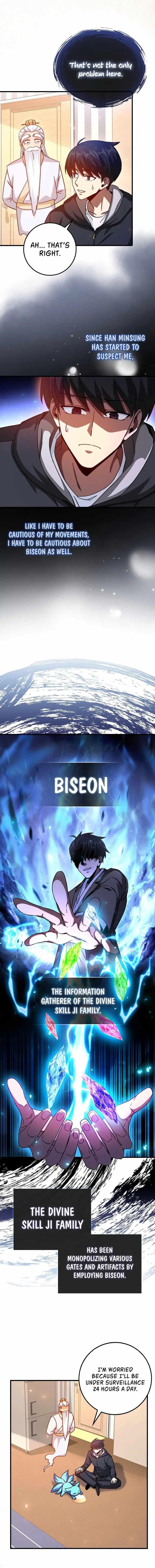 Return of the Martial Arts Genius Chapter 14 - Page 5