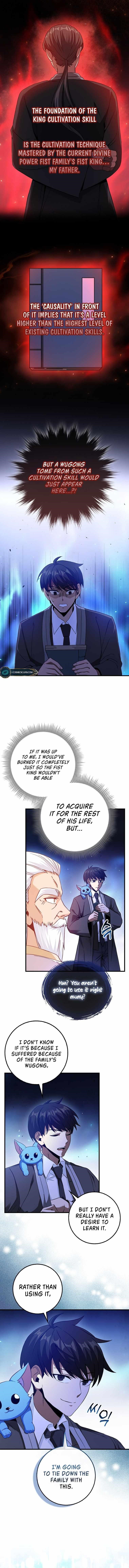 Return of the Martial Arts Genius Chapter 19 - Page 12