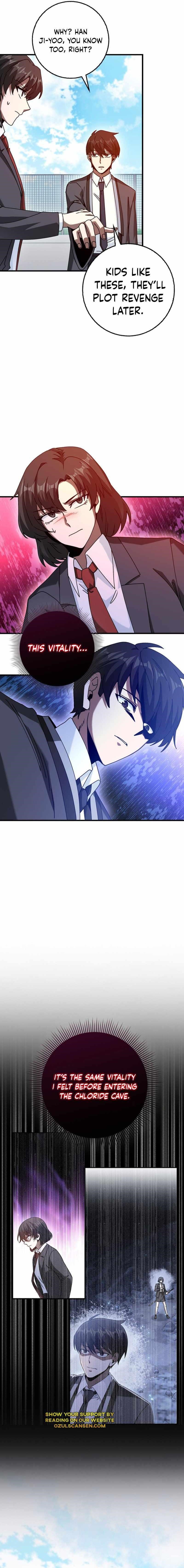 Return of the Martial Arts Genius Chapter 24 - Page 12