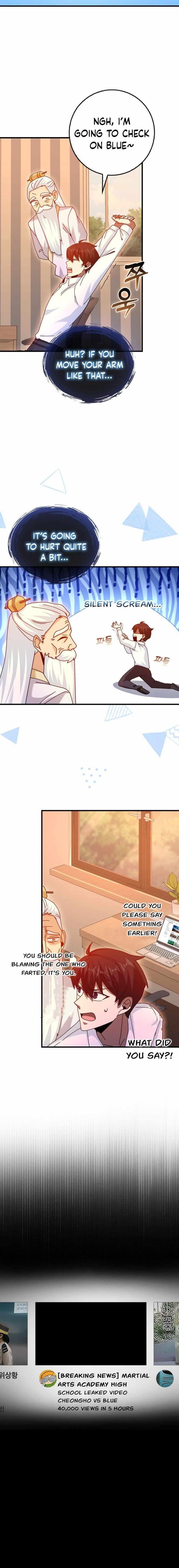 Return of the Martial Arts Genius Chapter 24 - Page 18