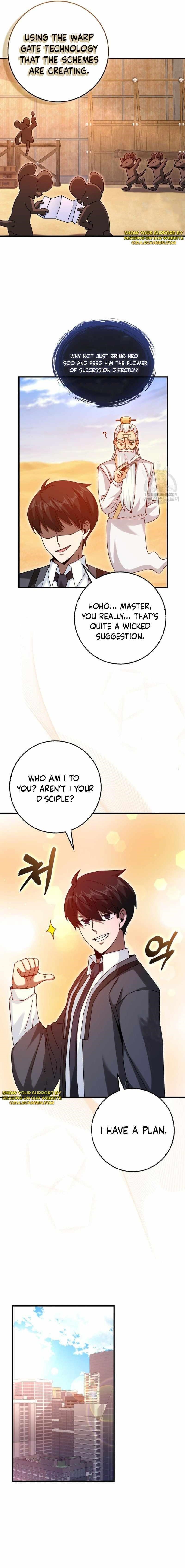 Return of the Martial Arts Genius Chapter 25 - Page 12