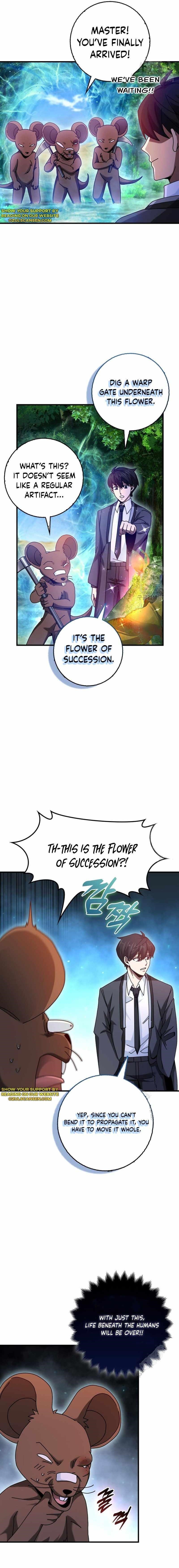 Return of the Martial Arts Genius Chapter 25 - Page 17