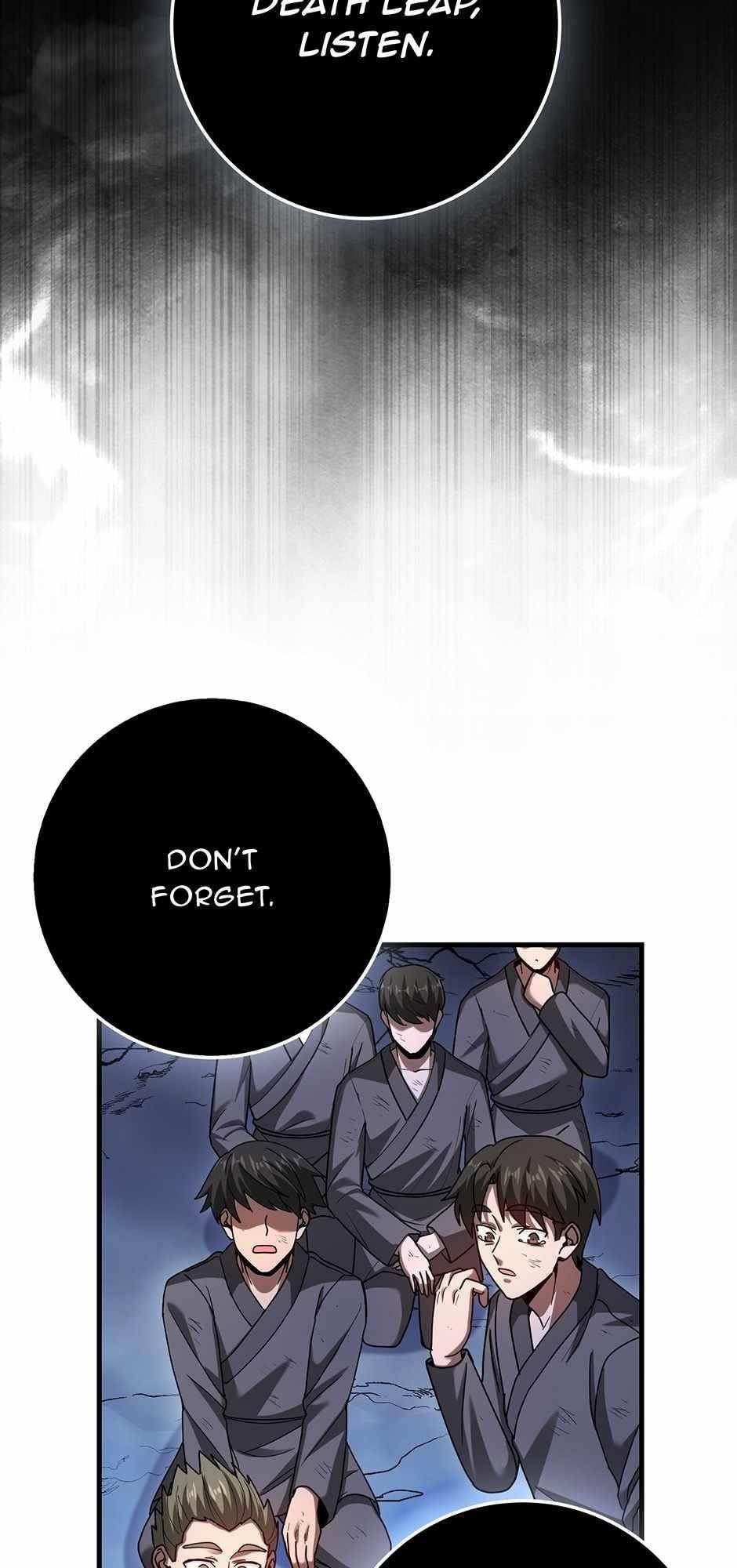 Return of the Martial Arts Genius Chapter 43 - Page 91