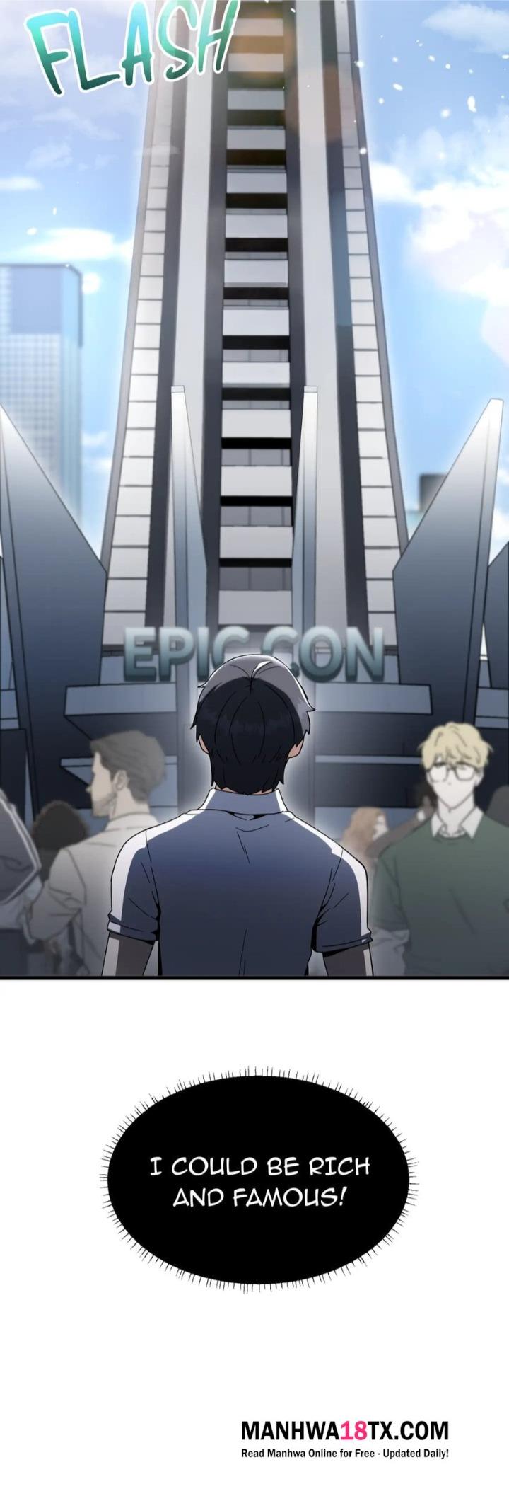 Find My Hotkey (Uncensored) Chapter 0 - Page 4