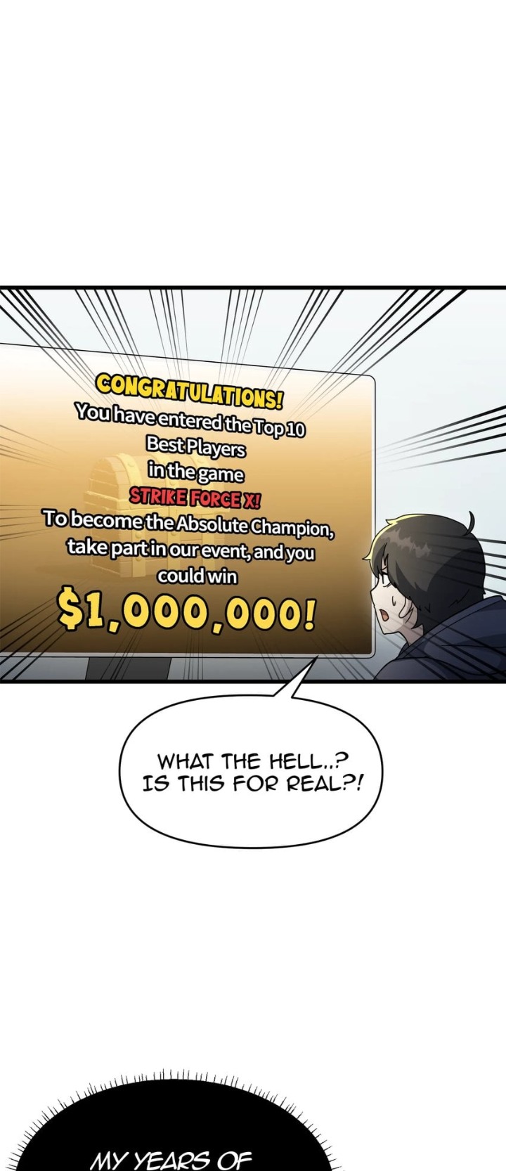 Find My Hotkey (Uncensored) Chapter 1 - Page 46