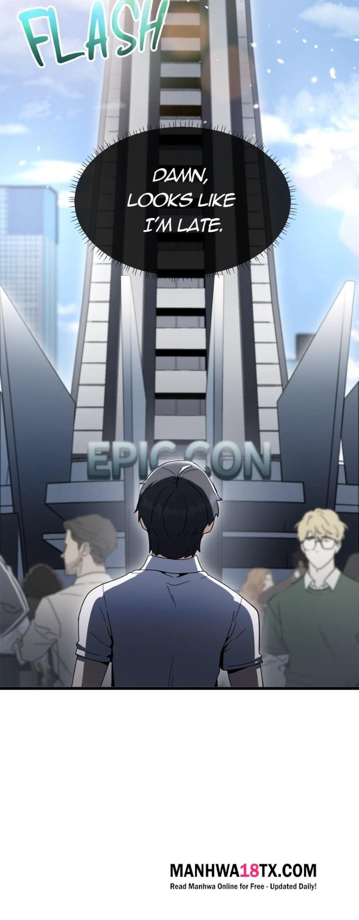 Find My Hotkey (Uncensored) Chapter 1 - Page 50