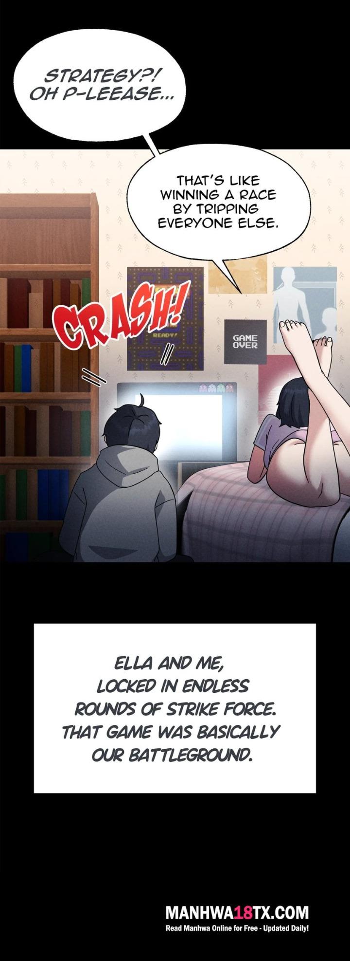 Find My Hotkey (Uncensored) Chapter 1 - Page 6