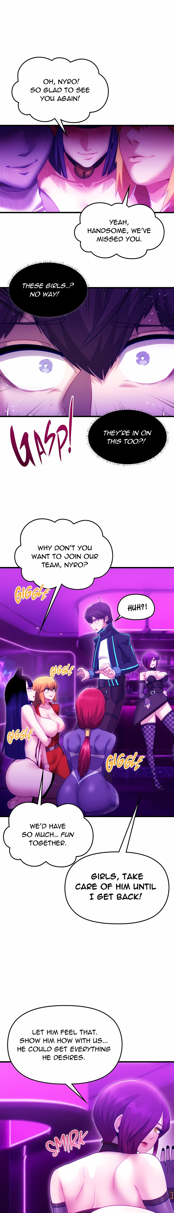 Find My Hotkey (Uncensored) Chapter 11 - Page 1