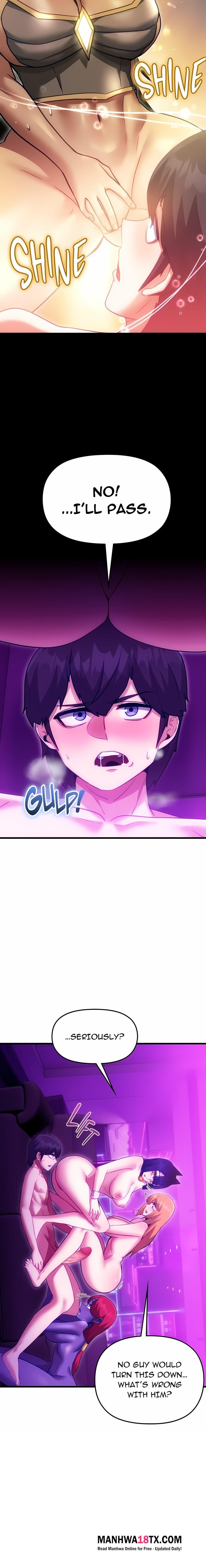 Find My Hotkey (Uncensored) Chapter 11 - Page 14