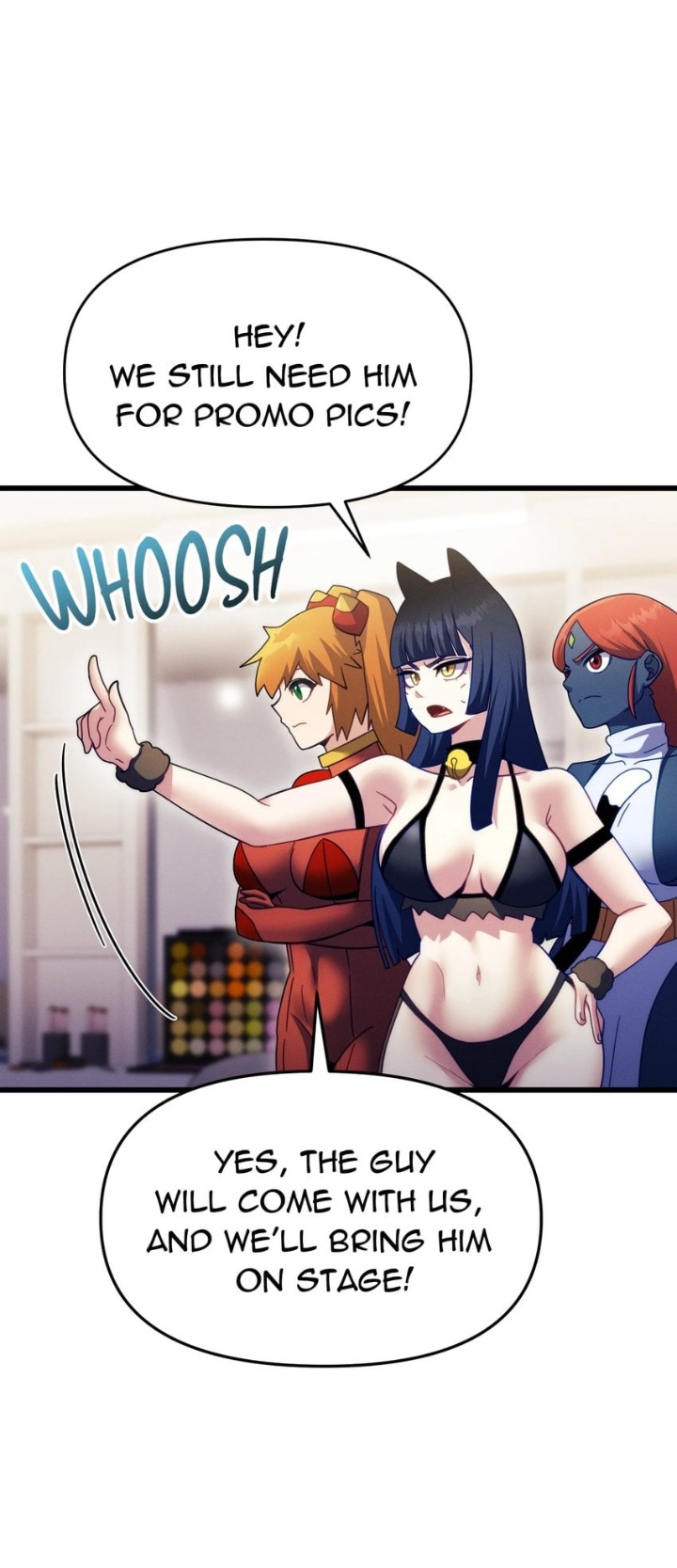 Find My Hotkey (Uncensored) Chapter 2 - Page 21