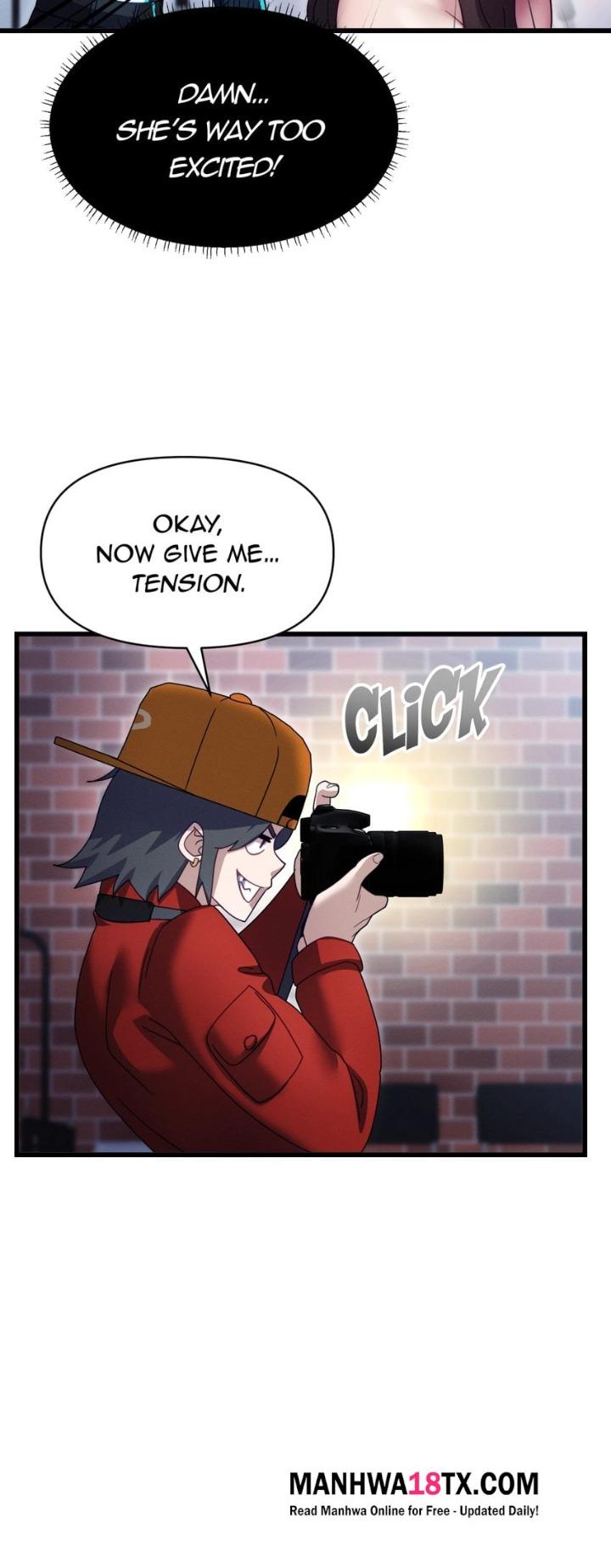 Find My Hotkey (Uncensored) Chapter 2 - Page 54