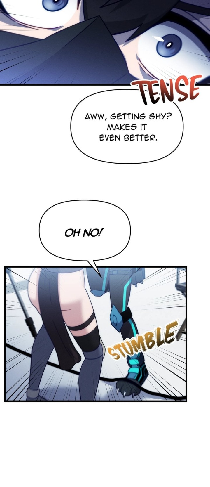 Find My Hotkey (Uncensored) Chapter 2 - Page 63