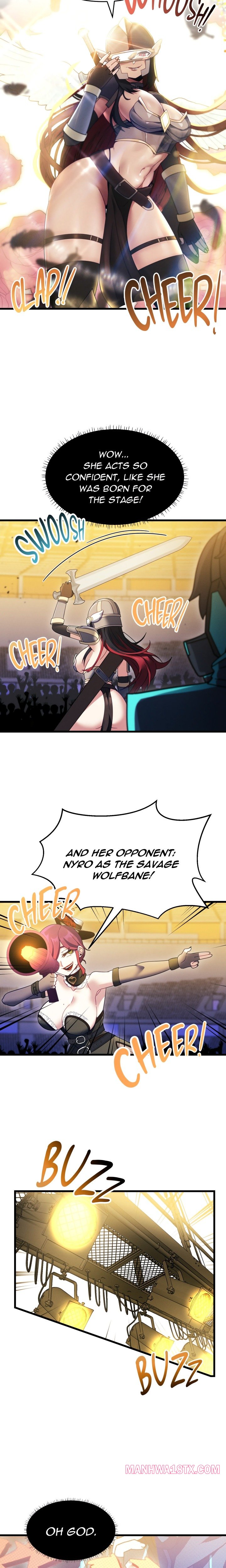 Find My Hotkey (Uncensored) Chapter 3 - Page 11