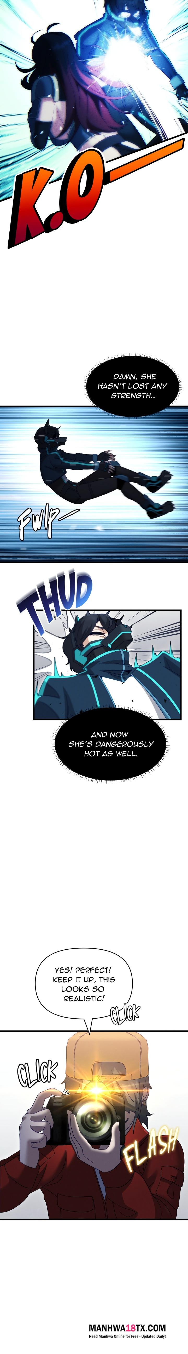 Find My Hotkey (Uncensored) Chapter 3 - Page 3