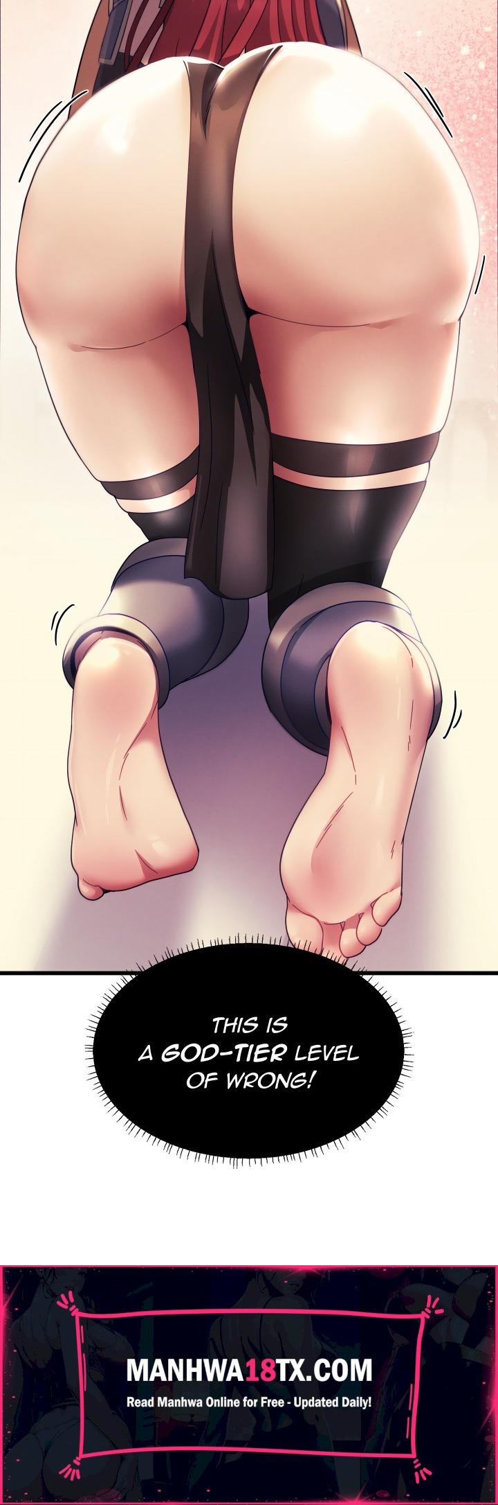 Find My Hotkey (Uncensored) Chapter 3 - Page 35