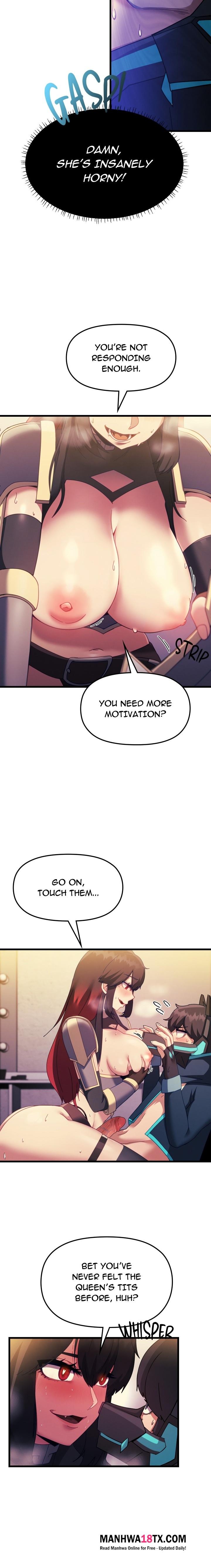 Find My Hotkey (Uncensored) Chapter 4 - Page 9