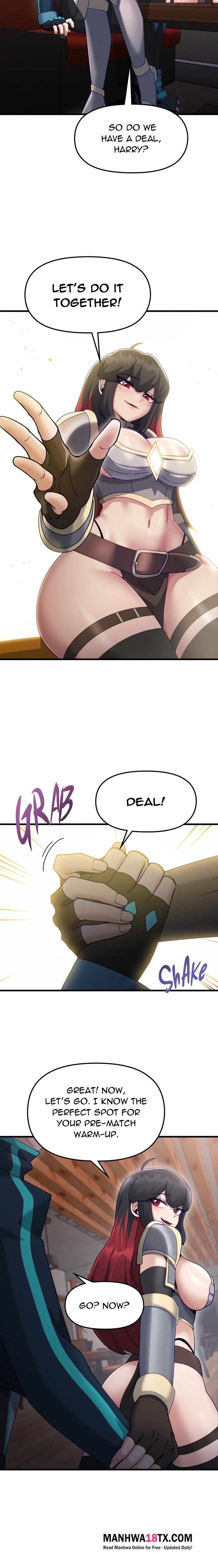 Find My Hotkey (Uncensored) Chapter 5 - Page 12